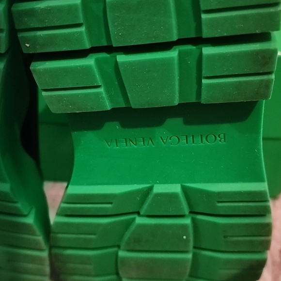 Bottega Veneta Tire boots - Picture 6 of 8